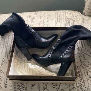 Franco Sarto boots